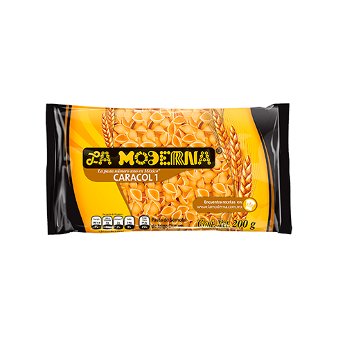 Sopa Moderna 200Gr Caracol #1                                                                       