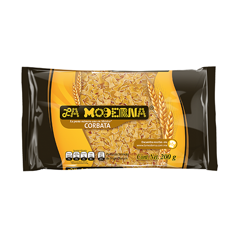 Sopa Moderna 200Gr Corbata                                                                          