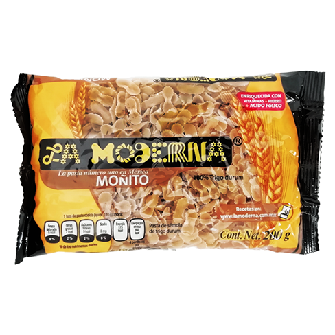 Sopa Moderna 200Gr Moñito                                                                           