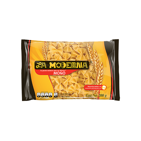 Sopa Moderna 200Gr Moño                                                                             