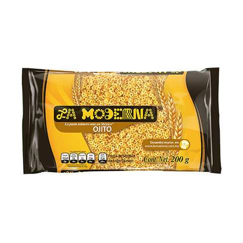 Sopa Moderna 200Gr Ojito                                                                            