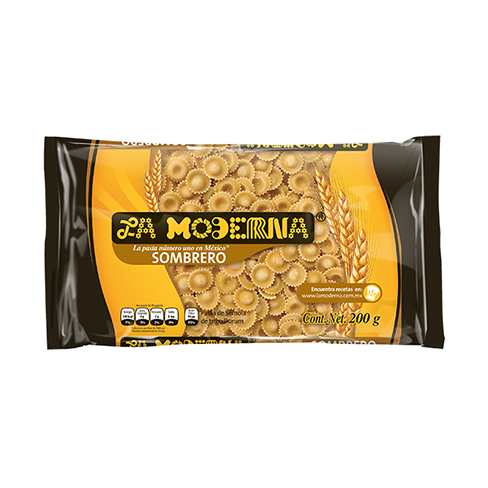 Sopa Moderna 200Gr Sombrero                                                                         