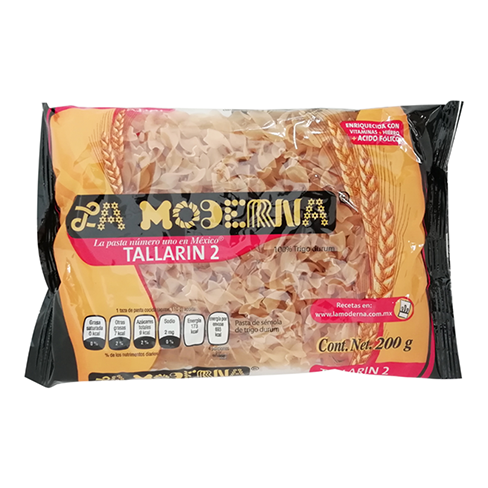 Sopa Moderna 200Gr Tallarin #2                                                                      