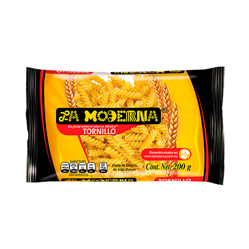 Sopa Moderna 200Gr Tornillo                                                                         