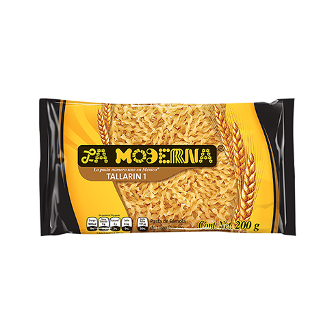 Sopa Moderna 200Gr Tallarin #1                                                                      