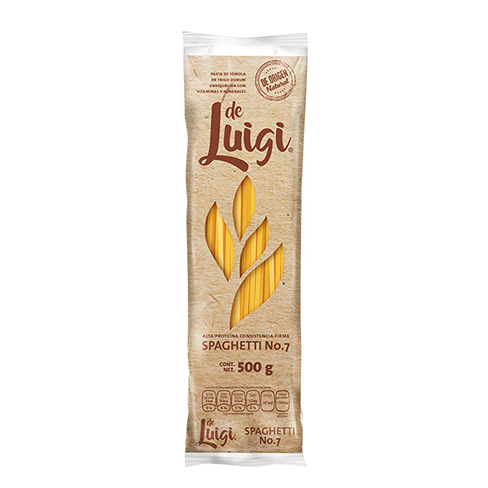 Spaghetti De Luigi 500Gr #7                                                                         