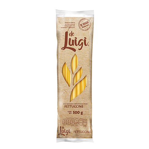 Sopa De Luigi 500Gr Fettuccine                                                                      