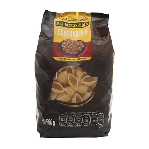 Sopa Moderna 500Gr Conchiglioni