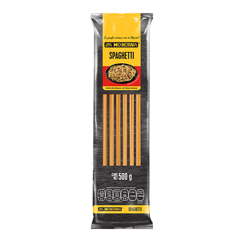 Spaghetti Moderna 500Gr #5                                                                          