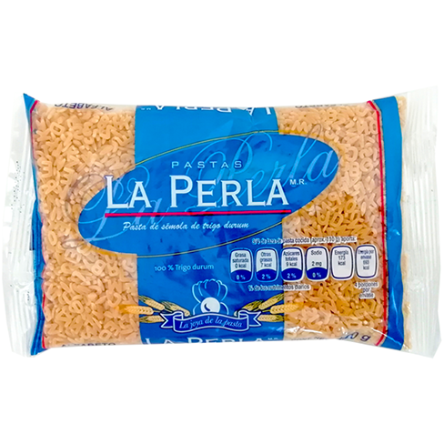 Sopa Perla 200Gr Alfabeto                                                                           
