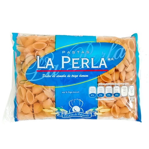 Sopa Perla 200Gr Concha Grande                                                                      