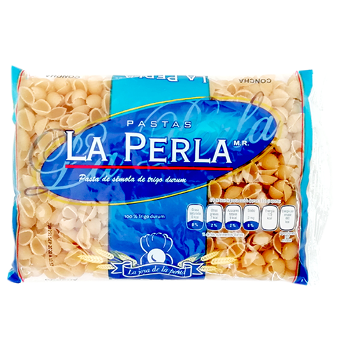 Sopa Perla 200Gr Concha                                                                             