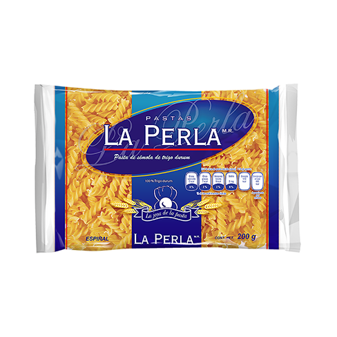 Sopa Perla 200Gr Espiral                                                                            