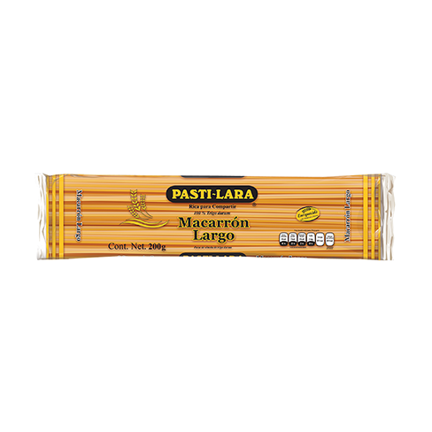 Sopa Pasti-Lara 200Gr Macarron                                                                      