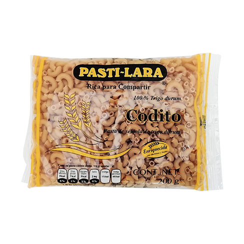 Sopa Pasti-Lara 200Gr Codito                                                                        