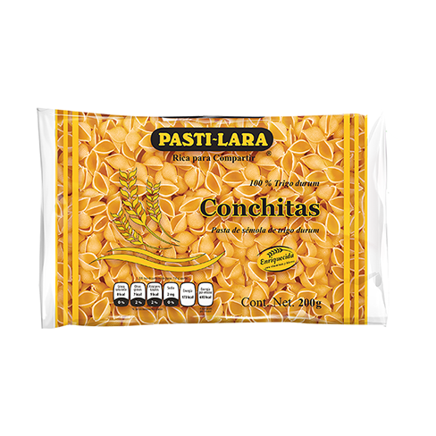Sopa Pasti-Lara 200Gr Conchita                                                                      