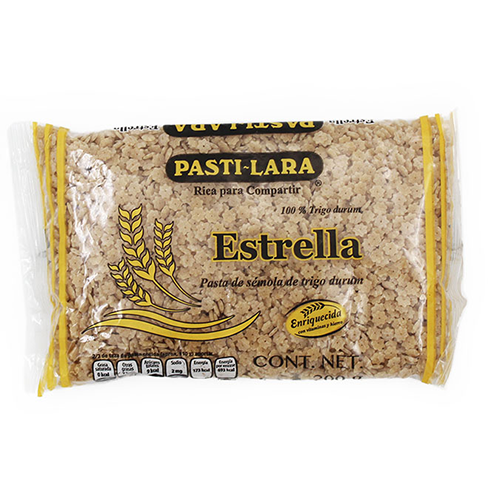 Sopa Pasti-Lara 200Gr Estrella                                                                      