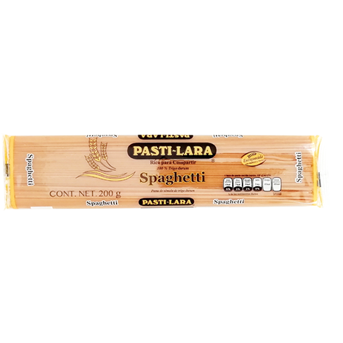 Spaghetti Pasti-Lara 200Gr                                                                          