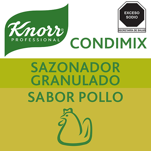 Condimix Pollo Xkg (A Granel)                                                                       