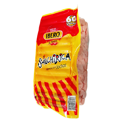 Salchirica Ibero Chimex Para Jochos (Granel)