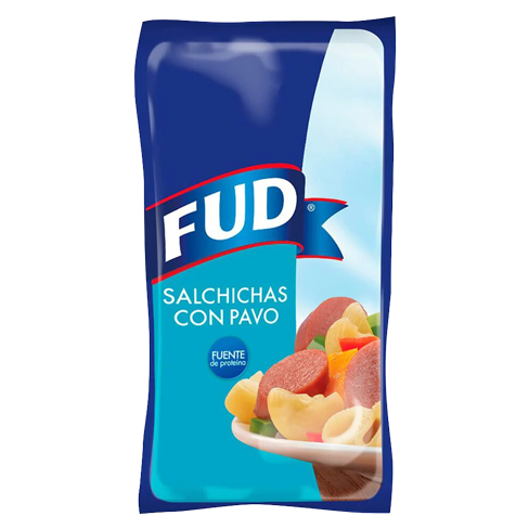 Salchicha Con Pavo Fud (Granel)