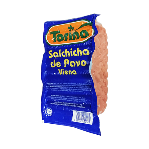 Salchicha Viena Torino (Granel)