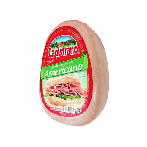 Jamon Americano Capistrano Xkg                                                                      