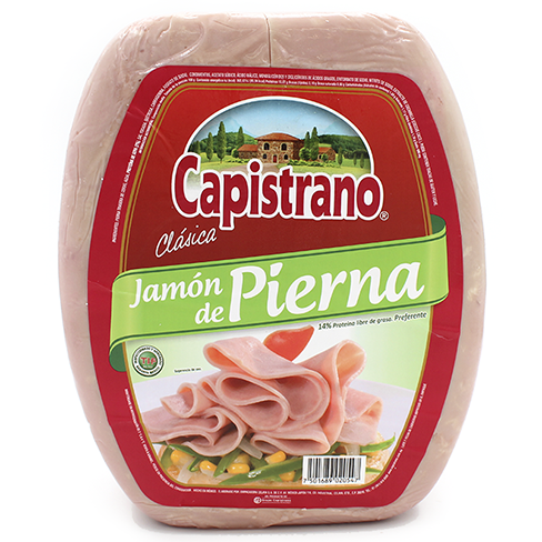 Jamon De Pierna Capistrano Xkg                                                                      