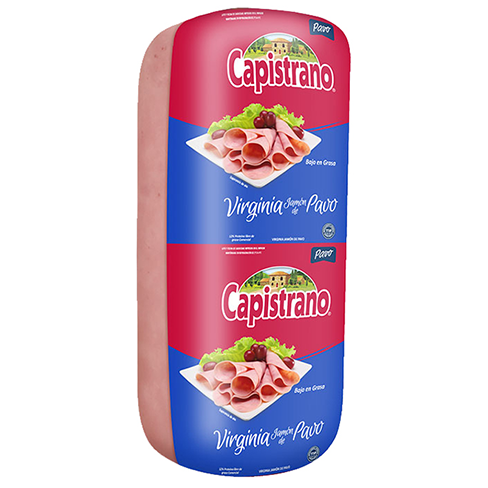 Jamon De Pavo Virginia Vitalayne Xkg                                                                