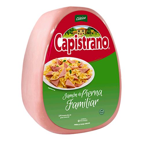 Jamon De Pierna Capistrano Xkg Familiar                                                             