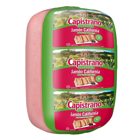 Jamon De Pavo Y Cerdo California Capistrano Xkg                                                     