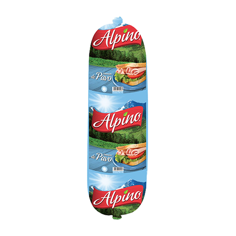 Jamon De Pavo Alpino Xkg                                                                            