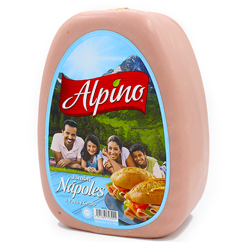 Jamon Napoles Alpino Xkg                                                                            
