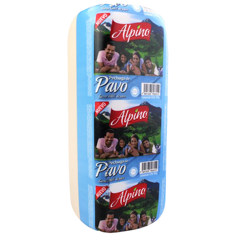 Jamon De Pavo Alpino Xkg Pechuga                                                                    