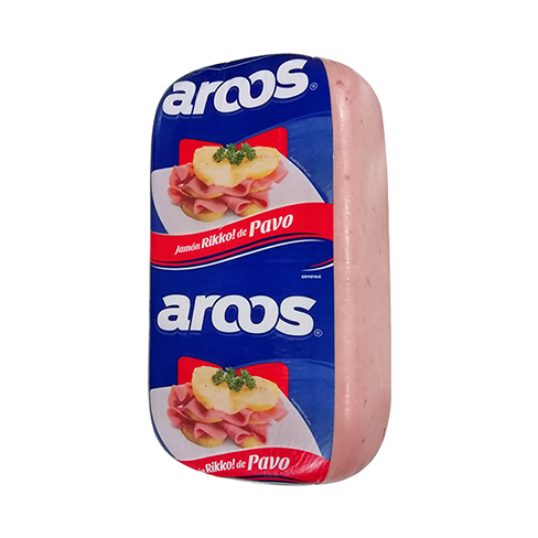 Jamon De Pavo Aroos Rikko Xkg                                                                       
