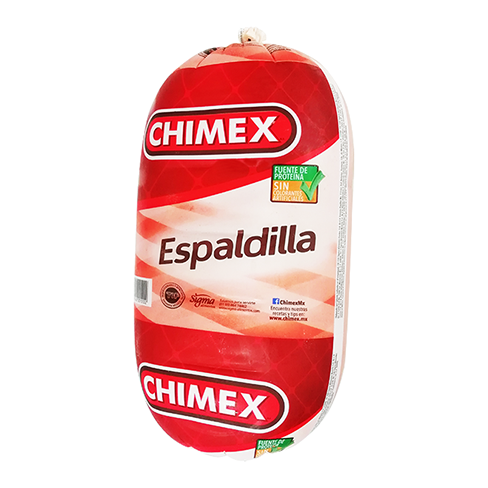 Jamon Chimex Xkg Espaldilla                                                                         
