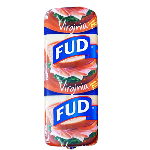 Jamon De Pavo Virgina Fud Xkg                                                                       