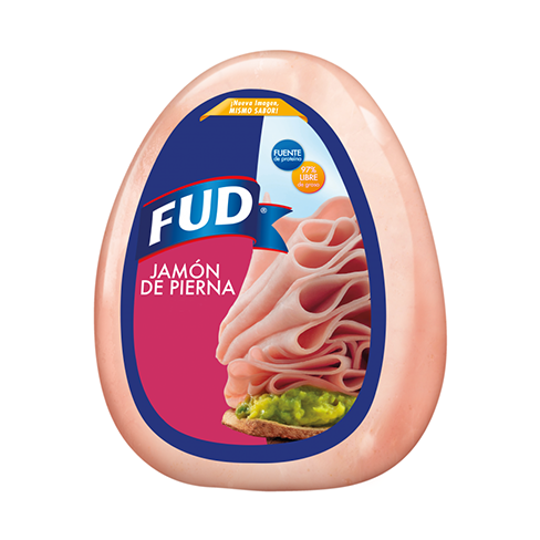 Jamon De Pierna Fud Xkg                                                                             