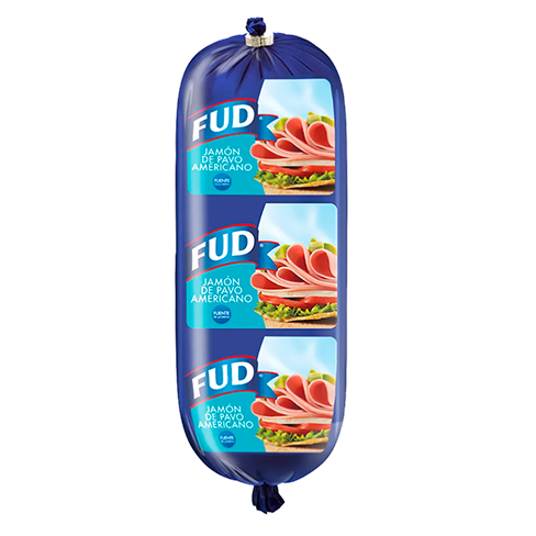 Jamon De Pavo Fud Xkg                                                                               