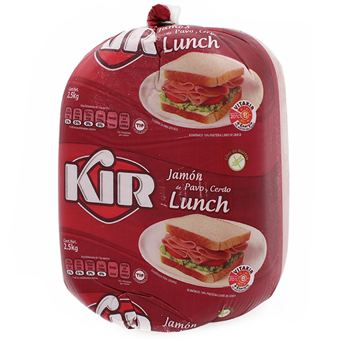 Jamon Kir Xkg Lunch                                                                                 