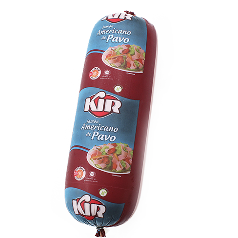 Jamon De Pavo Americano Kir Xkg                                                                     
