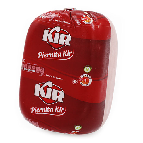 Jamon De Piernita Kir Xkg                                                                           