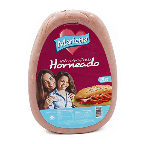 Jamon Marieta Xkg Horneado                                                                          