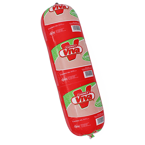 Jamon Viva Xkg Cocido                                                                               