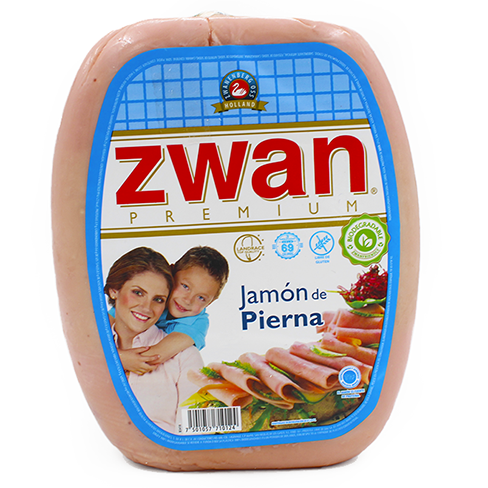 Jamon De Pierna Zwan Xkg                                                                            