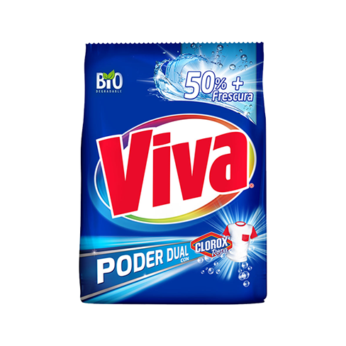 Detergente Viva 4.5Kg Regular