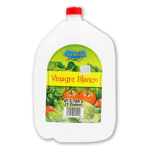 Vinagre Anita 3.78Lt Blanco                                                                         